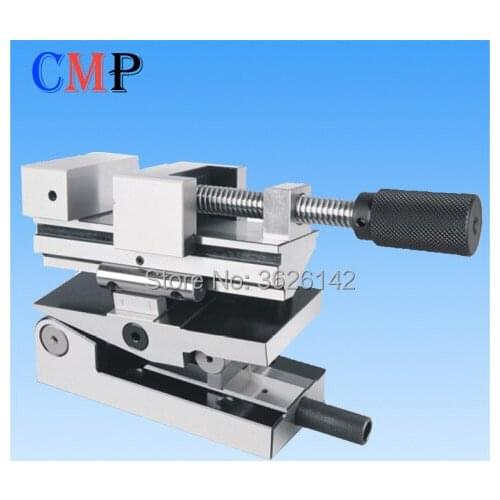 CNC VISE Precision Compound Sine Vise 52890 CSV100