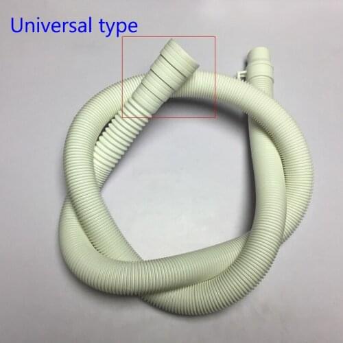 For TCL power jinantelope panasonic automatic washing machine drain pipe washing machine outlet pipe quality