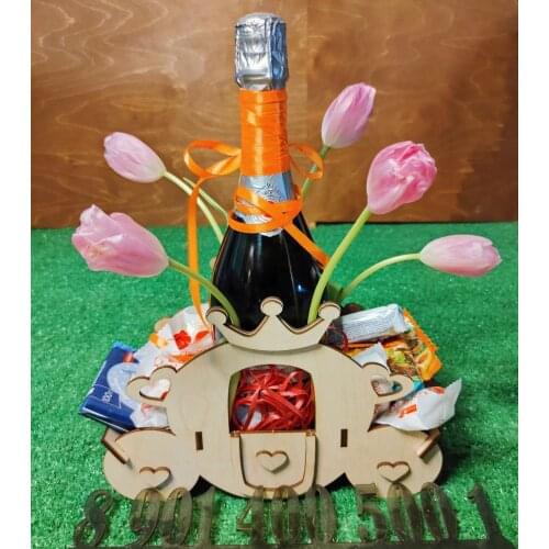 ECO-WOOD-house Toys And Goods For Creativity