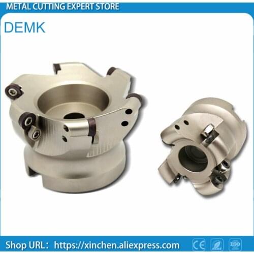 Milling discs EMR 5R 200-40-10T 200mm CNC machine tool knifeInsert the carbide blade RPMT/RPMW1003