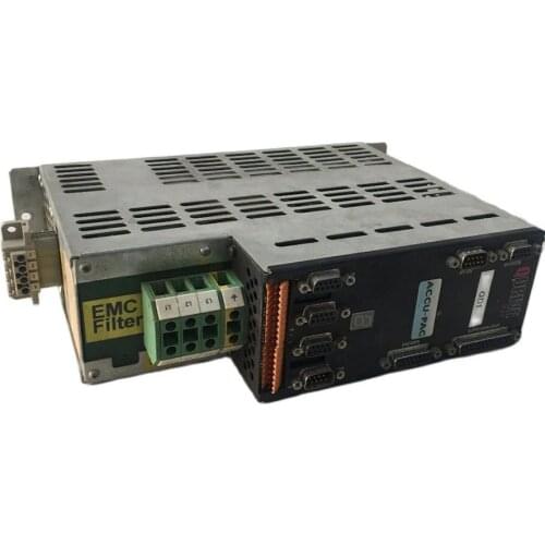 QDrive QUIN in Control PTSQ4218 used in good condition