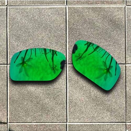 Emerald Green Polarized Sunglasses Replacement Lens for- Costa Del Mar Corbina Frame 100% UV Protection Good Fitness