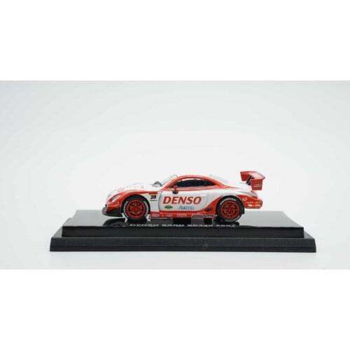 Kyosho 1/64 Lexus SC430 Diecast Collection of Simulation Alloy Car Model Children Toys