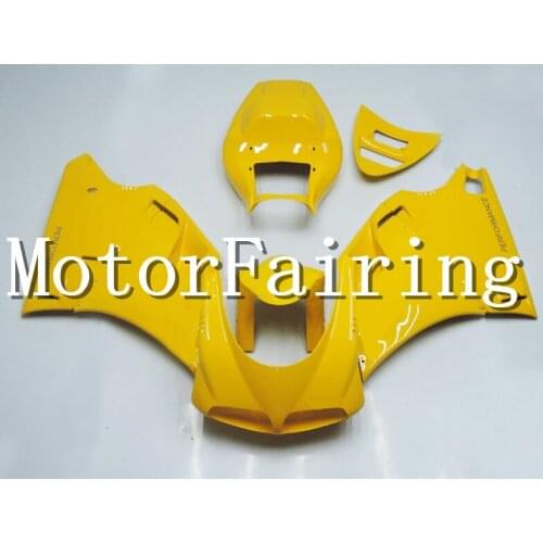 Motorcycle Bodywork Fairing Kit Fit For 748 916 996 998 1996 1997 1998 1999 2001 2002 ABS Plastic Injection Molding Hull DN16
