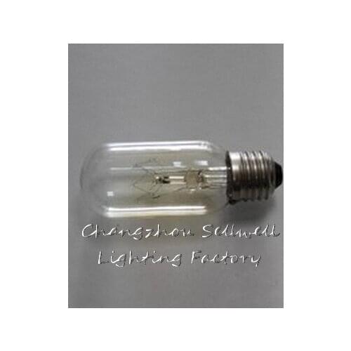 Navigation Bulb 220V 60W E27 38X104 A849 10pcs sellwell lighting