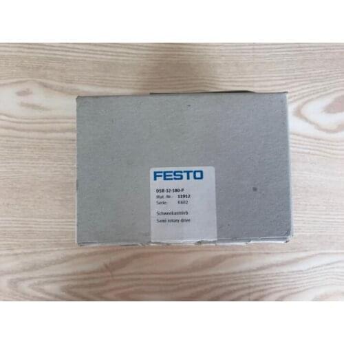 1PC New Festo DSR-32-180-P 11912 Cylinder