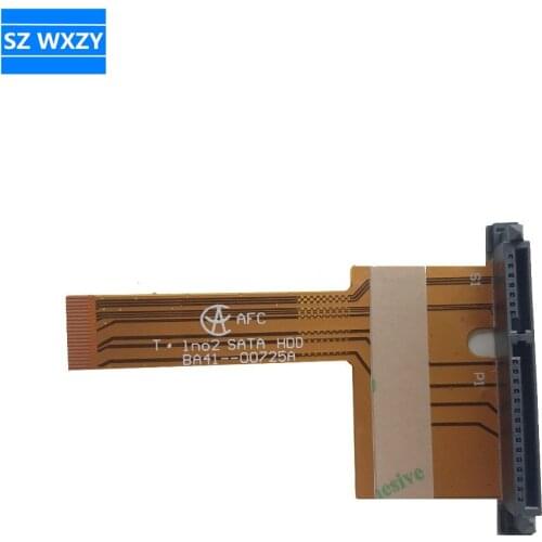 New High Quality 2.5" SATA HDD Hard Disk Drive Cable Converter For Samsung Q45 Q70 P200 Laptop Connector Adapter BA41-00725A