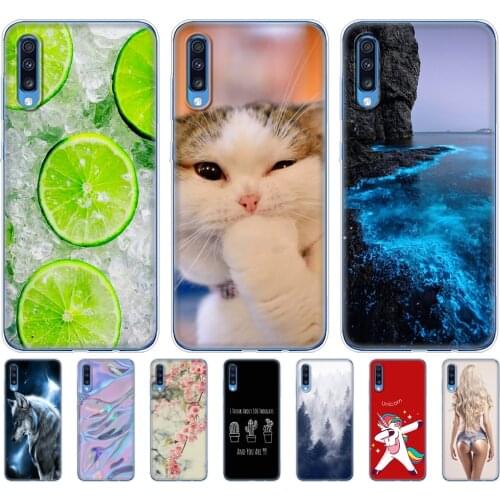PAZAK Samsung Galaxy A70 Phone Cases