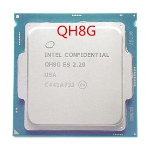 Intel ES I7 6400T 2.2GHz QH8G Engineering version does not show models ES LGA 1151 CPU free shipping