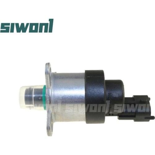 Fuel Pump Regulator Metering Control Solenoid Valve For Hyundai H-1 Matrix Kia Cerato Sorento 1.5 2.5 CRDi OEM 33100-4A010