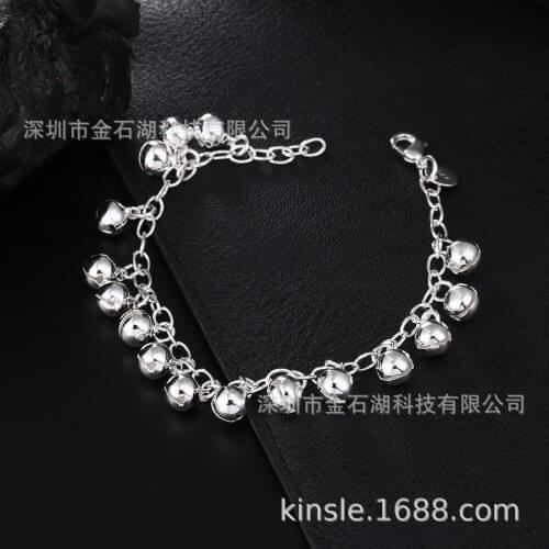 Серебряные браслеты Uvwxyz China At AliExpress