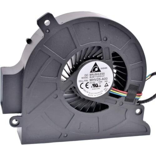 TXA01 BUB1112HH-01 MHV25-A00 12V 1.00A for Optiplex 3240 3440 7440 CPU Cooling Fan