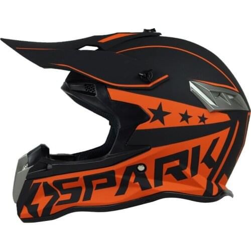 Four Seasons Full-cover Off-road Motorcycle Helmet Mountain Bike Racing ATV Downhill Full Helmet