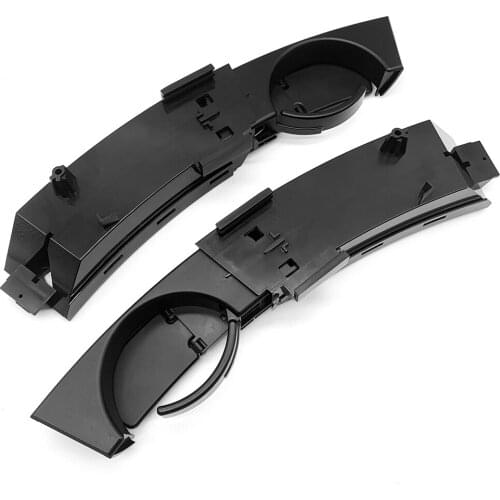 High Quality Left Right Car Cup Holder Drink Holder Bracket Black for BMW E85 E86 M3 Z4 2002-2008 Auto Accessories