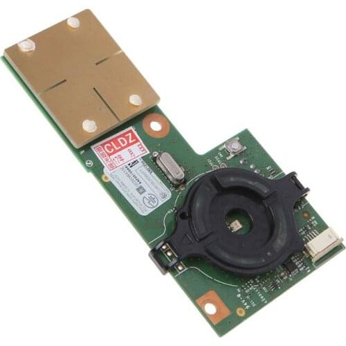 New Fix Part for XBox 360 S 360 Slim 4GB 250GB RF Receiver Power Button Ring Assembly Board Switch Board Accessories