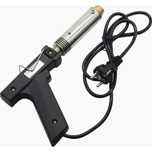 Cow Sheep Animal Dehorner Fast Heating Bloodless Gun-type Cattle Dehorner Calves Dehorner Farm Cow Supplies 1 Pc