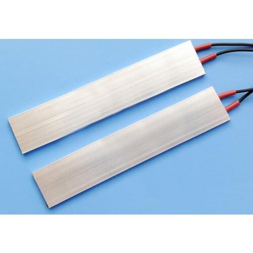 150*28.5mm PTC ceramic electric heating plate /PTC heater 12-220V 60 degree /270 degree