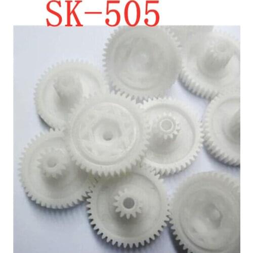 4pcs electric butter pump SK-505 Electric Grease Lubrication Pump Gear