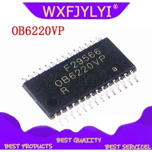 5pcs/lot OB6220VP 0B6220VP TSSOP28