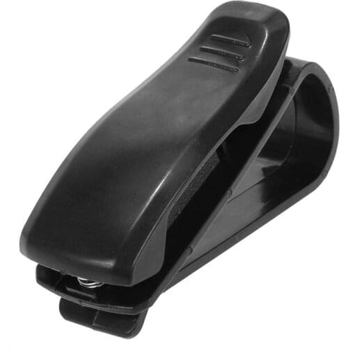 Car Auto Sun Visor Clip Holder For Reading Glasses Sunglasses Eyeglass Card Pen Sunglass Clip Car Styling Glasses Clip