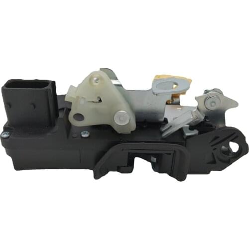 Door Lock Latch Actuator Motor Rear Front Right Left for 2005-2010 Chevrolet Cobalt / Pontiac G5 25938088 15219635 10399358