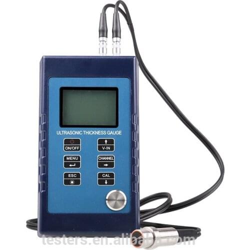 GC800 mini digital ultrasonic thickness gauge, thickness tester / meter / measuring instrument