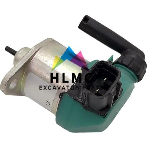 Buy Fuel Solenoid 17208-60015 17208-60016 17208-60017 17208-60010 For Kubota D905 D1005 D1105 V1205 V1305 V1505 Engine