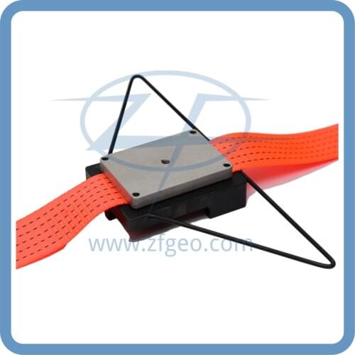 Land Streamer for Geophone/ Geophysical Survey