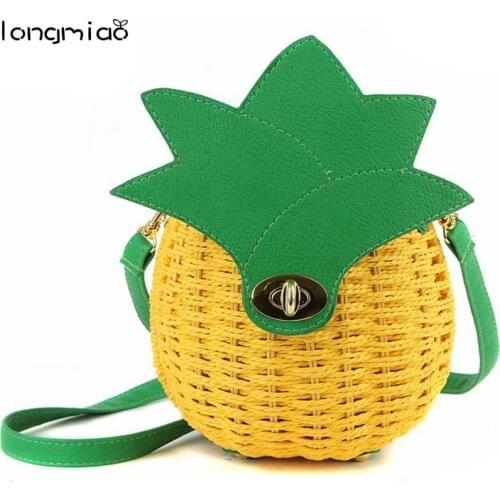 Longmiao Women's Round Bags
