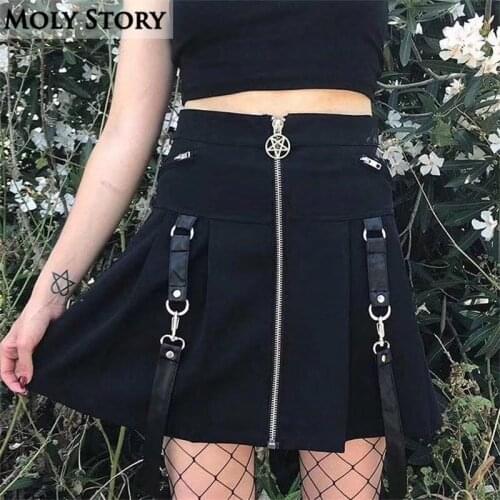 Moly Story Women's Mini Skirts