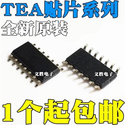 New and original TEA1552 TEA1552T TEA1762 TEA1762T SOP14 Switching power supply control IC, LCD power management chip