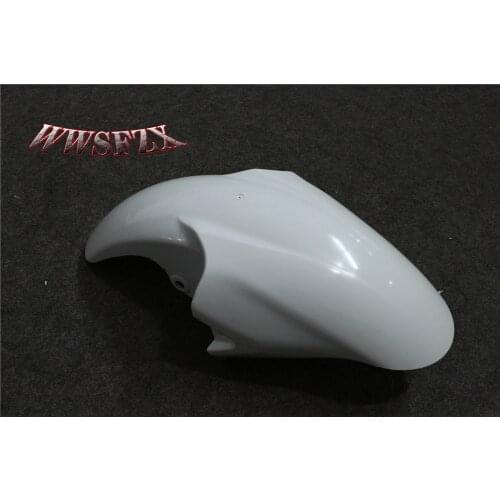 NEW UNPAINTED ABS Injection Mold Fairing Bodywork Bike Fit For YZF YAMAH R6 1998 99 00 01 02 Front Fender good injetion