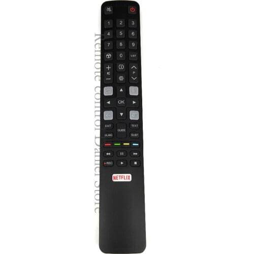 New Original RC802N YAI1 RC802N YAI4 For TCL Smart TV Remote Control 49C2US 65C2US 75C2US 43P20US 50P20US 55P20US 60P20US 65P20U