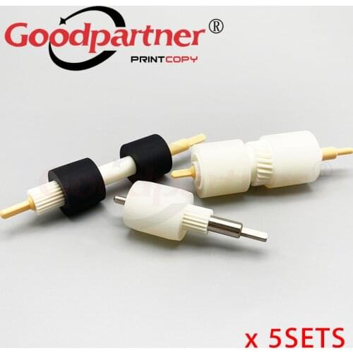 5X 604K23670 059K26570 604K23660 Feed Separation Roller for Xerox DocuColor 240 242 250 252 260 700 770 WorkCentre 7655 7665