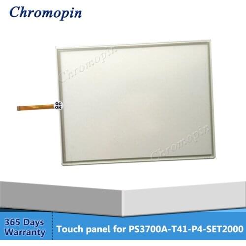 Touch panel screen for Pro-face PS3700A-T41-P4-SET2000 PS3700A-T41-P4-SET2000-512