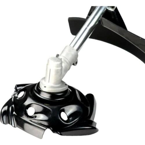 Universal Grass Trimmer Head Carbon Steel Garden Mower Weeding Tray Scraper Removes Grass Garden Power Tool Lawnmower Parts