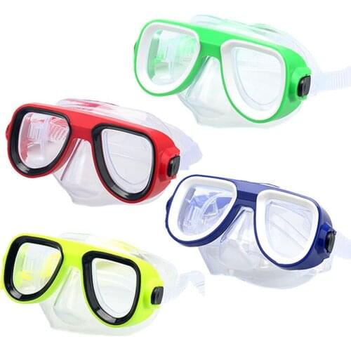VIP Snorkeling Children Diving Goggles Suction Tube Set New Material Pvc Non-Toxic Environmental Protection Material Diving Set