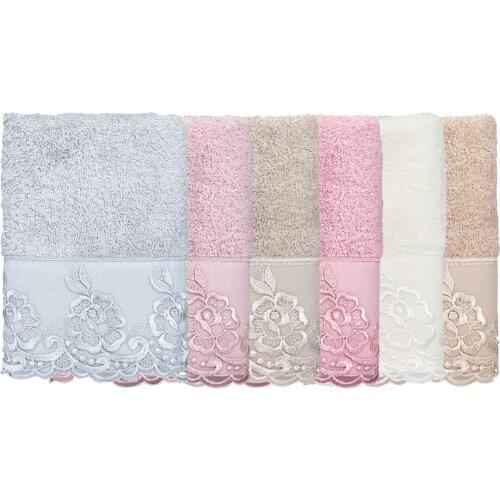 Land Of dowry Didem Hand Face Towel