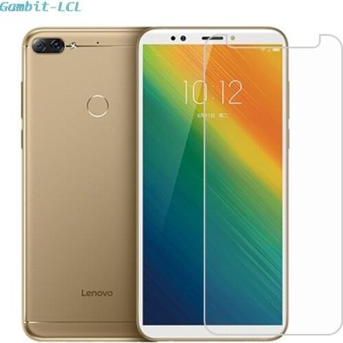 2.5D 9H Premium Tempered Glass for Lenovo K5 Note 2018 L38012 6.0" GLASS Protective Film Screen Protector cover phone