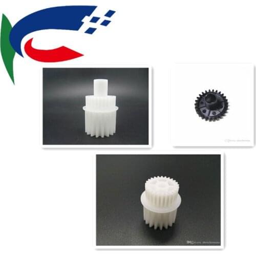 5Sets FU8-0534-000 FU8-0575-000 FU8-0576-000 Fuser Gear Kit For Canon iR 2530 2530i 2525 2525i 2520 IR2520 IR2525 IR2530