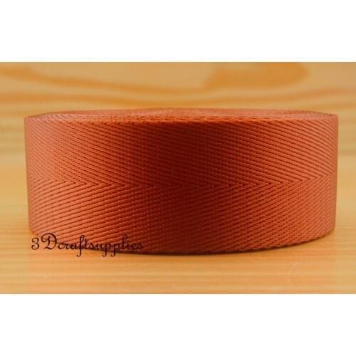 5 yards 1 1/4 inch(32mm) heavy weight nylon webbing for key fob strap ZA34