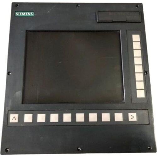 6FC5610-0BB10-0AA1 Siemens Sinumerik 802D BL OP Panel Used In Good Condition