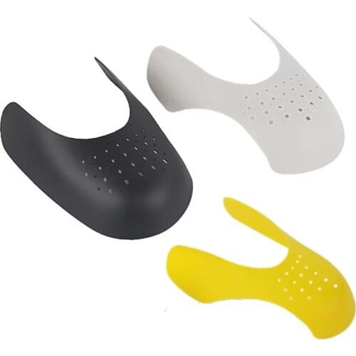 Toe Cap Anti-crease Artifact Anti-wrinkle Shoe Support Shoe Support Toe Wrinkle Film Stereotype Anti-crease Sneaker Shield Hot