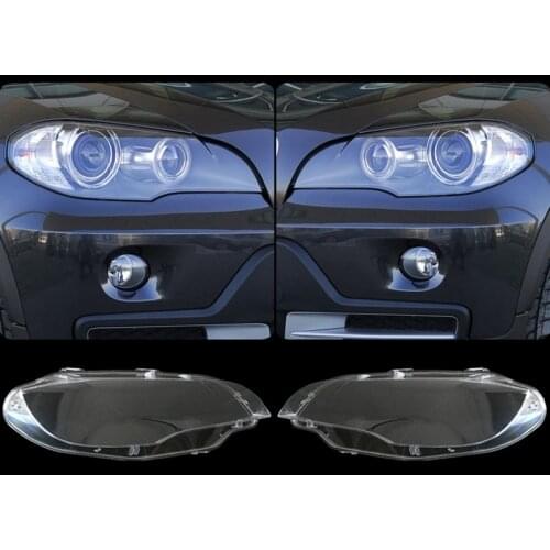 Miling Headlight Housings