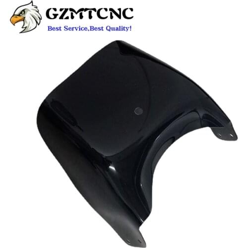 Motorcycle Windscreen Windshield for Suzuki (GPS) DR250 (19 Liter Tank) DJEBEL 250 Front Glass Airflow Wind Screen Deflector