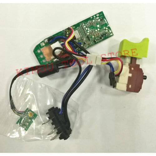 Switch for WORX WU268 WUU268 WX268 20V Drill