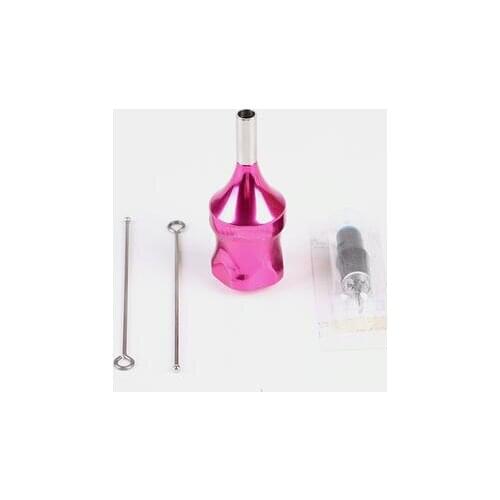 Professional Tattoos Accessories Handle Grip Tatoo Machine Tube Tip For Tattoo Gun Supplies Body Art Tools Direct Selling Sale