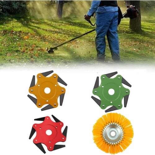 SIXIRON Lawn Mowers-trimmers
