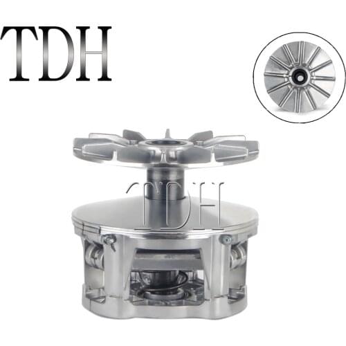 Primary Drive Clutch Assembly Replacement Kit For Polaris Sportsman 500 Magnum 330 Worker 335 Scrambler 400 500 2x4 & 4x4