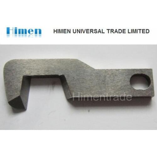 KNIFE Upper Blade Serger Sewing Pfaff 4860 4870 Singer 14U594 14U595 #350414